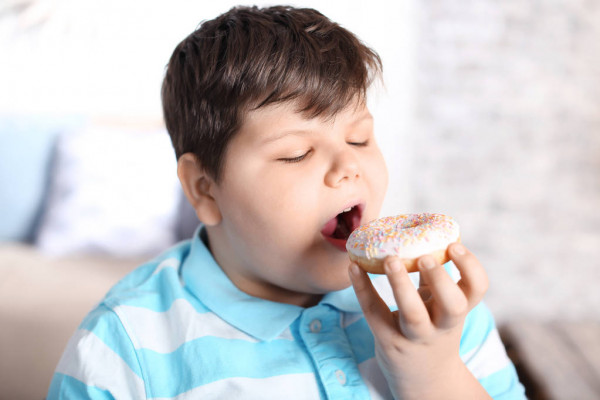 obesidade em crianças controle iglicho